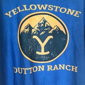 🌷SALE🌷YELLOWSTONE DUTTON RANCH
